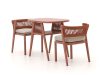 + 10 % Kassenrabatt | Manifesto Borsea Balkon-Set 3-teilig