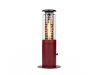 + 10 % Kassenrabatt | Monti HeatLine Ember Pellet Heizstrahler ø 24 cm (h: 58 cm)