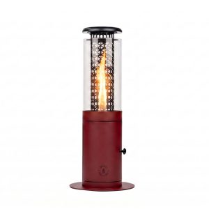 + 10 % Kassenrabatt | Monti HeatLine Ember Pellet Heizstrahler ø 24 cm (h: 58 cm)