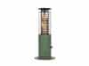 + 10 % Kassenrabatt | Monti HeatLine Ember Pellet Heizstrahler ø 24 cm (h: 58 cm)