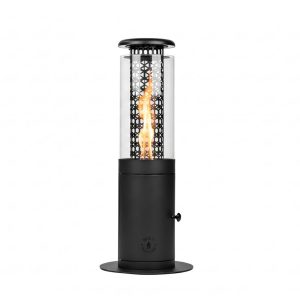 + 10 % Kassenrabatt | Monti HeatLine Ember Pellet Heizstrahler ø 24 cm (h: 58 cm)