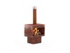 + 10 % Kassenrabatt | RedFire Jersey XL Kamin 40x56x118 cm