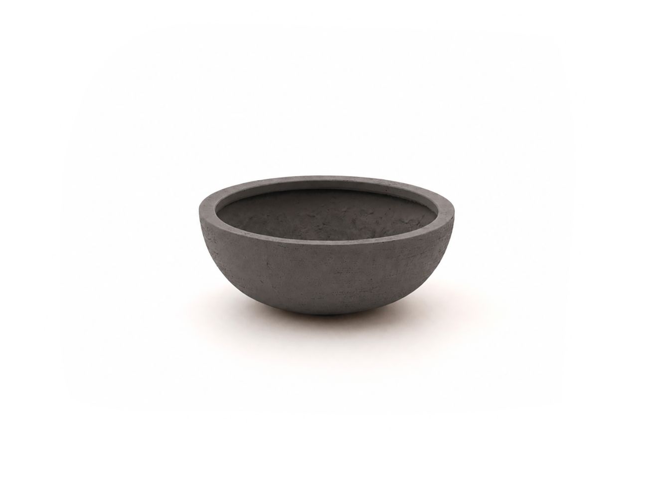 + 15 % Kassenrabatt | Luca Lifestyle Terreno Bowl Blumentopf M ø 40 cm (h: 18 cm)