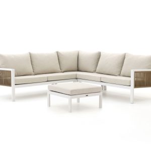 + 15 % Kassenrabatt | Manifesto Alzano Ecklounge-Set 3-teilig