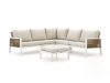 + 15 % Kassenrabatt | Manifesto Alzano Ecklounge-Set 4-teilig