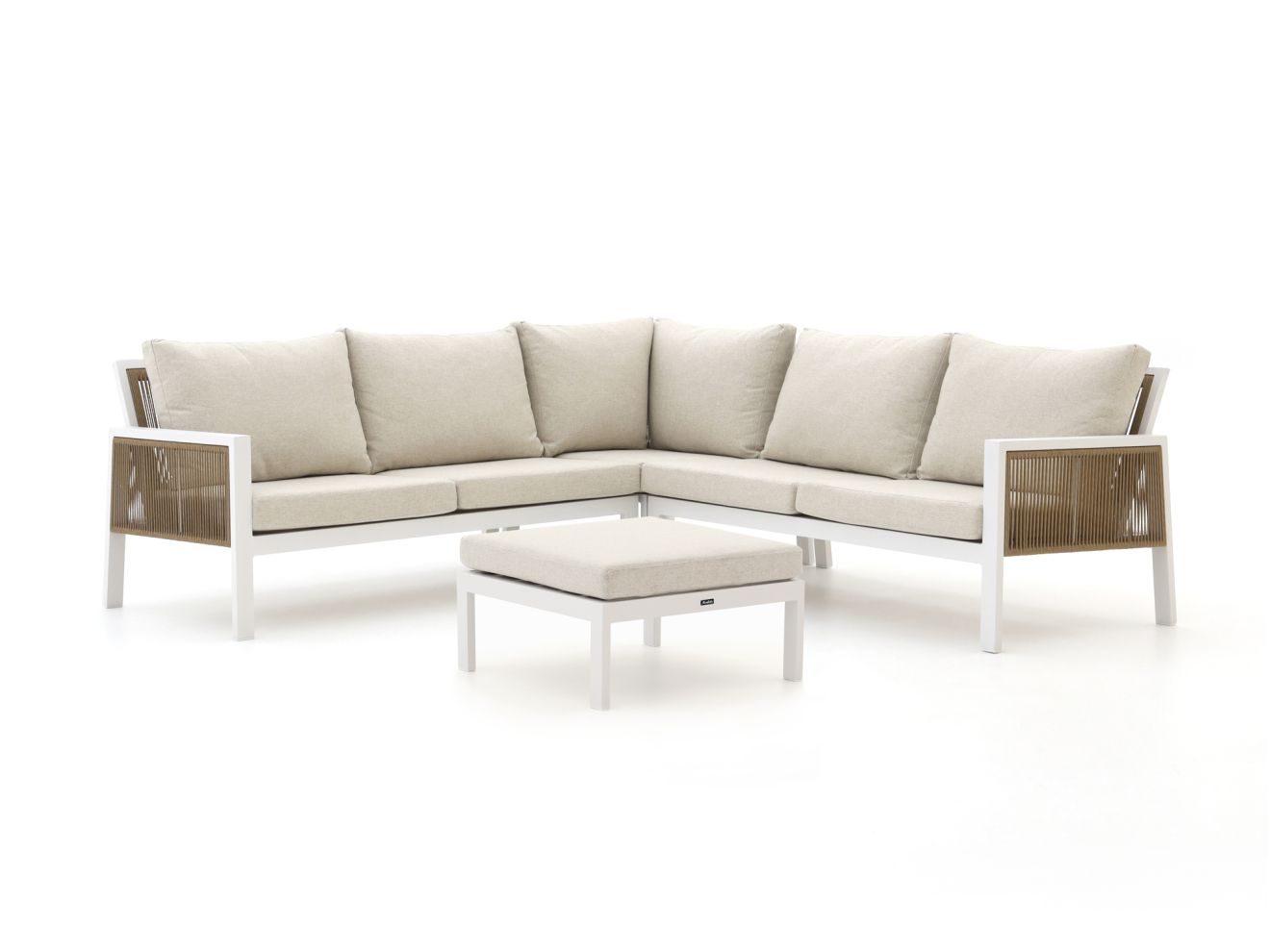 + 15 % Kassenrabatt | Manifesto Alzano Ecklounge-Set 4-teilig