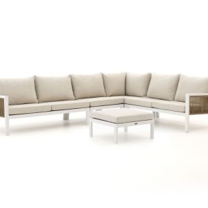 + 15 % Kassenrabatt | Manifesto Alzano Ecklounge-Set 5-teilig