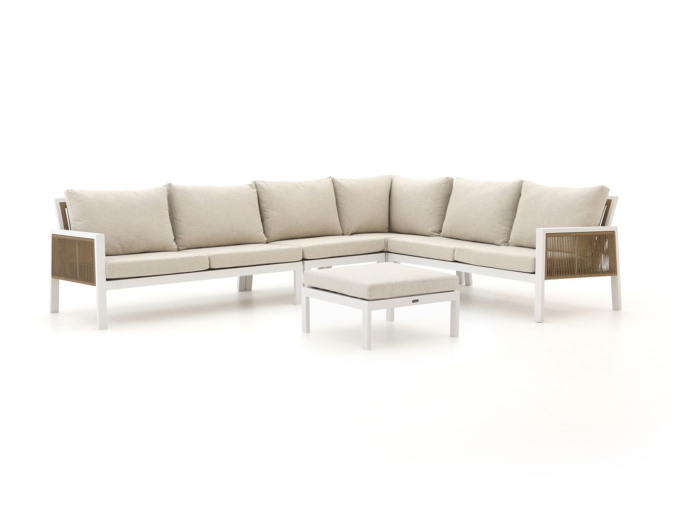 + 15 % Kassenrabatt | Manifesto Alzano Ecklounge-Set 5-teilig