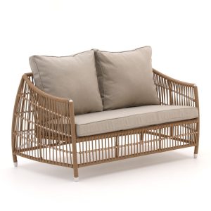 + 15 % Kassenrabatt | Manifesto Ortello Gartensofa 2-Sitzer 143 cm