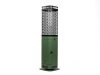 + 15 % Kassenrabatt | Monti HeatLine Blaze Pellet Heizstrahler 26x26x95 cm