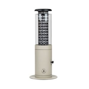 + 15 % Kassenrabatt | Monti HeatLine Ember Pellet Heizstrahler ø 24 cm (h: 58 cm)