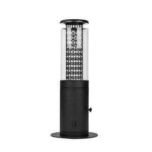 + 15 % Kassenrabatt | Monti HeatLine Ember Pellet Heizstrahler ø 24 cm (h: 58 cm)