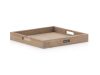 + 15 % Kassenrabatt | ROUGH-X Tablett 50x50 cm