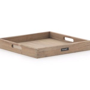 + 15 % Kassenrabatt | ROUGH-X Tablett 50x50 cm