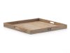+ 15 % Kassenrabatt | ROUGH-X Tablett 80x80 cm