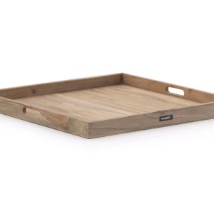 + 15 % Kassenrabatt | ROUGH-X Tablett 80x80 cm
