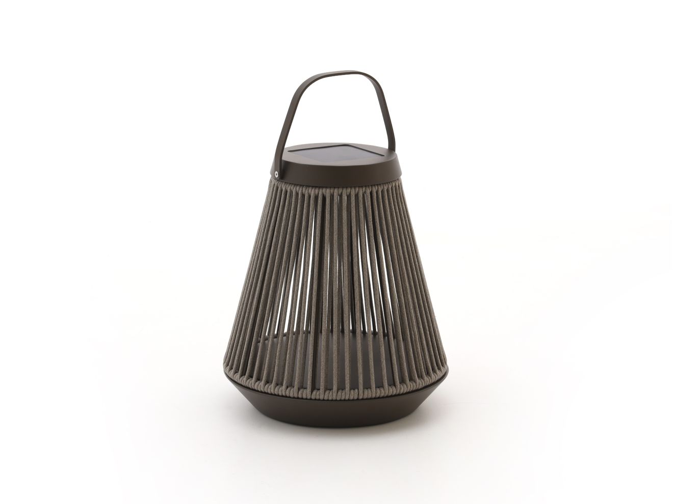 + 15 % Kassenrabatt | SUNS Eden M Solar-Laterne ø 45 cm (h: 68