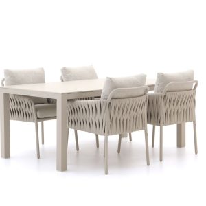 + 15 % Kassenrabatt | SUNS Fiave/Monte Vari 180 cm Gartenmöbel-Set 5-teilig