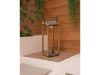 + 15 % Kassenrabatt | SUNS Tom Solar-Laterne 21x22x54 cm