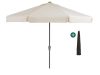 + 15 % Kassenrabatt | Shadowline Aruba Sonnenschirm ø 300 cm
