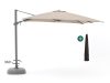 + 15 % Kassenrabatt | Shadowline Austin Ampelschirm 300x300 cm