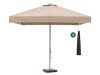 + 15 % Kassenrabatt | Shadowline Bonaire Sonnenschirm 300x300 cm