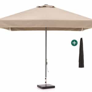 + 10 % Kassenrabatt | Shadowline Bonaire Sonnenschirm 300x300 cm