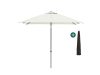 + 15 % Kassenrabatt | Shadowline Push-up Sonnenschirm 240x240 cm