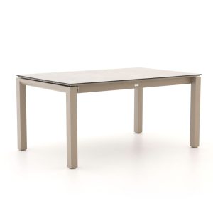 + 15 % Kassenrabatt | Tierra Outdoor Trespa Gartentisch ausziehbar 160/220x100x75 cm