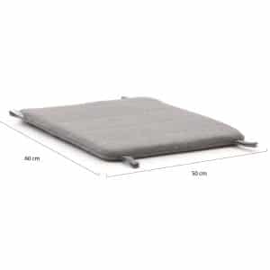 + 10 % Kassenrabatt | Apple Bee Kissen 50x60 cm für Hawaii Gartensessel/Gartenhocker