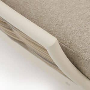 + 10 % Kassenrabatt | Apple Bee Milou Gartensofa 3-Sitzer 203 cm
