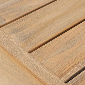 + 10 % Kassenrabatt | Bellagio Bertinoro/ROUGH-X 135cm barset 5-delig stapelbaar