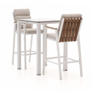 + 10 % Kassenrabatt | Bellagio Bertinoro/Trecenta 75cm barset 3-delig stapelbaar