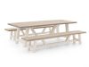 + 10 % Kassenrabatt | Bellagio Bresimo 260 cm Picknick Sitzgruppe 3-teilig
