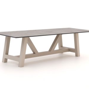 + 10 % Kassenrabatt | Bellagio Bresimo Gartentisch 260x100 cm