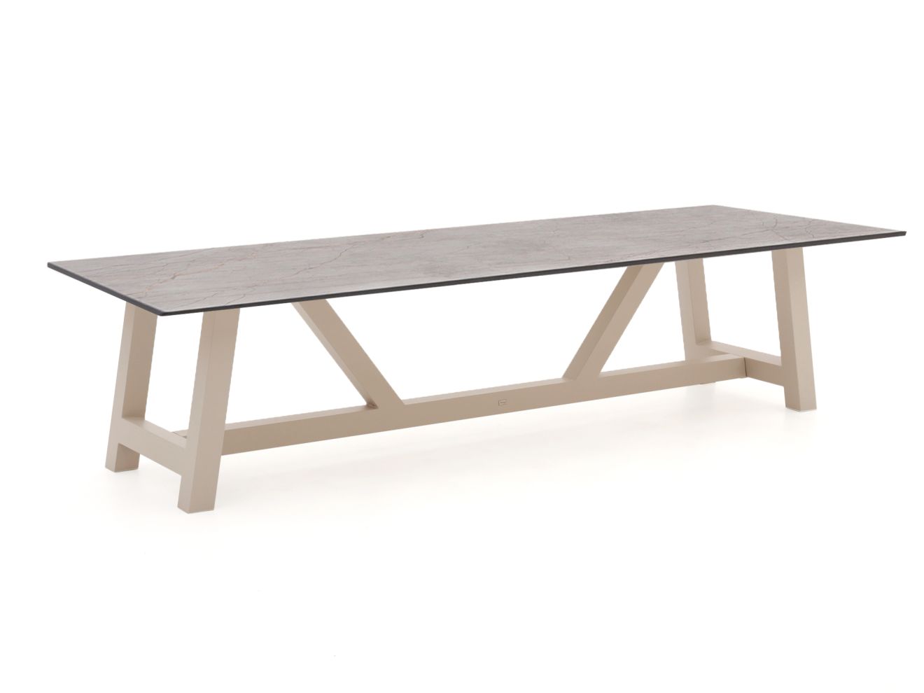 + 10 % Kassenrabatt | Bellagio Bresimo Gartentisch 317x100 cm