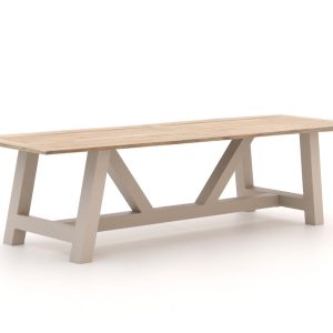 + 10 % Kassenrabatt | Bellagio Bresimo Gartentisch 330x100 cm