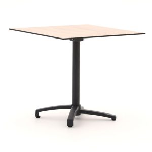 + 10 % Kassenrabatt | Bellagio Canzo Gartentisch klappbar 80x80x73 cm