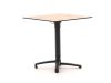 + 10 % Kassenrabatt | Bellagio Canzo Klapptisch 70x70x73/109 cm verstellbar