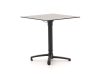 + 10 % Kassenrabatt | Bellagio Canzo Klapptisch 70x70x73/109 cm verstellbar