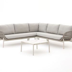 + 10 % Kassenrabatt | Bellagio Cupello Ecklounge-Set 4-teilig