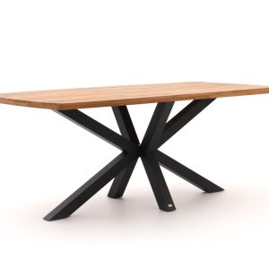 + 10 % Kassenrabatt | Bellagio Induno Dänisch oval High Dining Gartentisch 220x110x95 cm