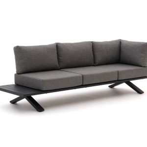 + 10 % Kassenrabatt | Bellagio La Tomba Gartensofa 3-Sitzer 255 cm inkl. Eckelement