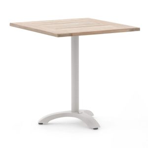 + 10 % Kassenrabatt | Bellagio Lisio tuintafel 80x80x75cm