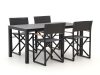 + 10 % Kassenrabatt | Bellagio Pasolini/Menzano 160 cm Gartenmöbel-Set 5-teilig klappbar