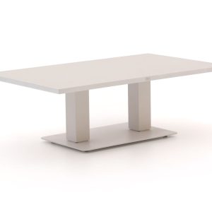 + 10 % Kassenrabatt | Bellagio Usini Garten Lounge Esstisch 140x80x47/68 cm verstellbar