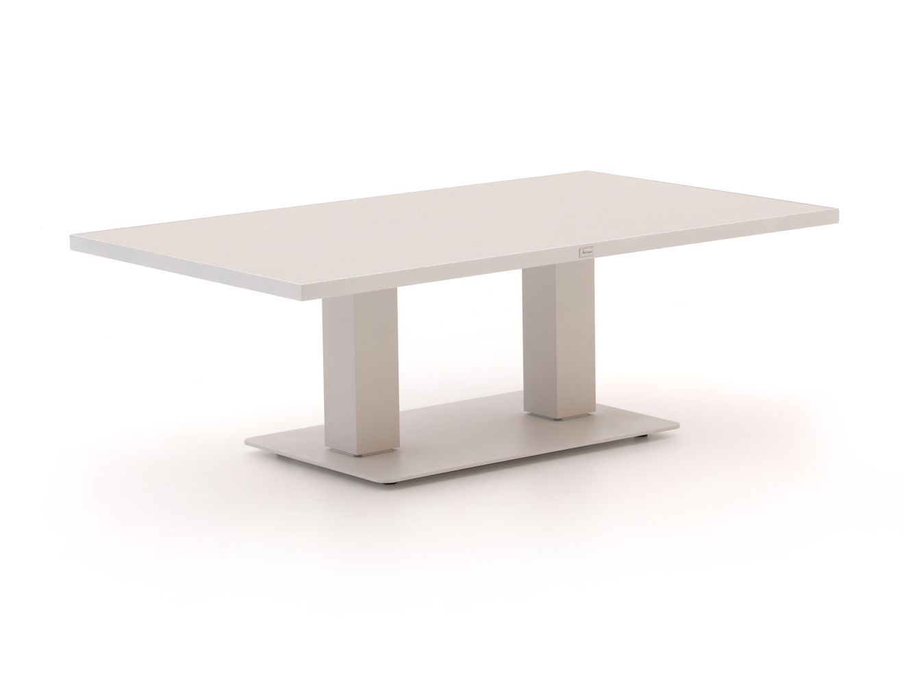 + 10 % Kassenrabatt | Bellagio Usini Garten Lounge Esstisch 140x80x47/68 cm verstellbar