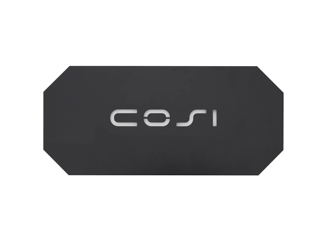 + 10 % Kassenrabatt | Cosi Abdeckung für Straight Glas-Set