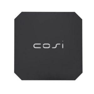 + 10 % Kassenrabatt | Cosi Coverplate Glas Set Size M