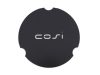 + 10 % Kassenrabatt | Cosi Coverplate für Round glass set size L